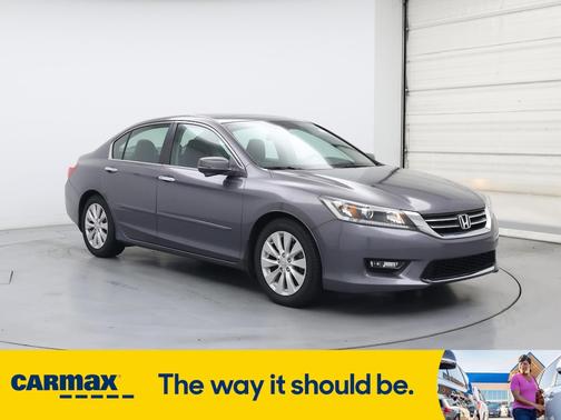 2014 Honda Accord EX-L