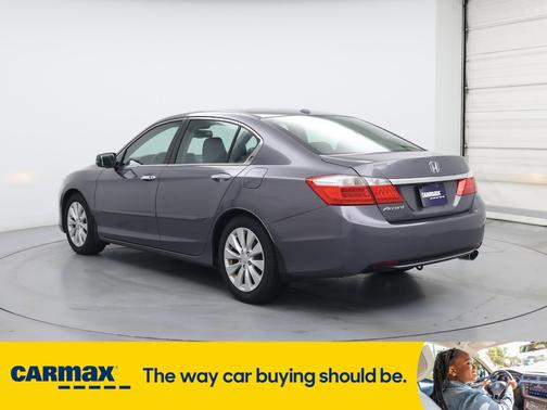 2014 Honda Accord EX-L