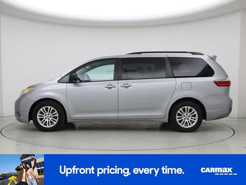 2016 Toyota Sienna XLE