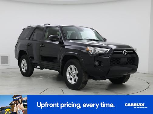 2020 Toyota 4Runner SR5