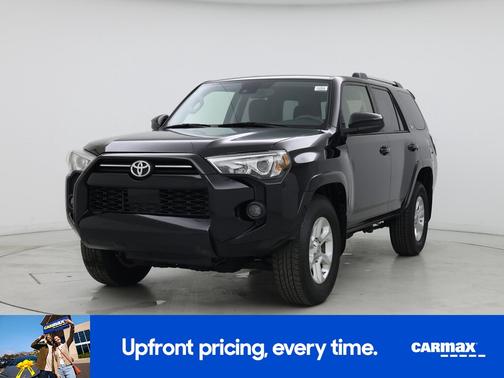 2020 Toyota 4Runner SR5