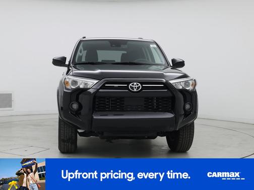 2020 Toyota 4Runner SR5