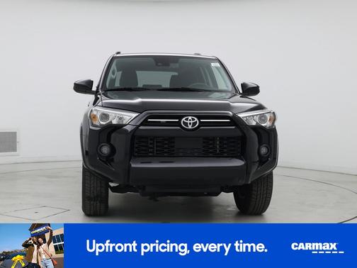 2020 Toyota 4Runner SR5