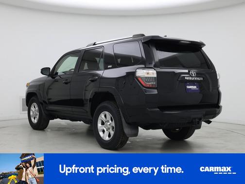 2020 Toyota 4Runner SR5