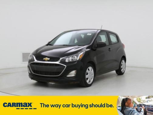 2021 Chevrolet Spark LS