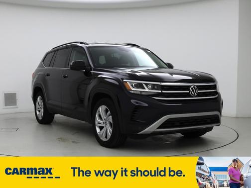 2022 Volkswagen Atlas SE w/Tech