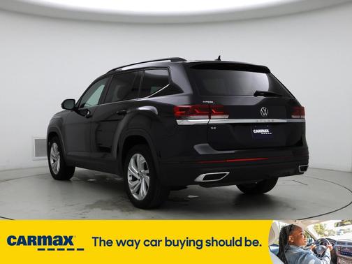 2022 Volkswagen Atlas SE w/Tech