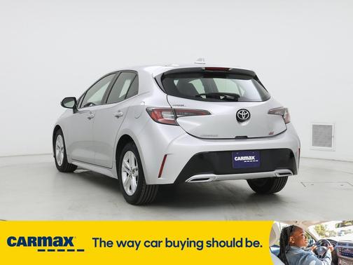 2019 Toyota Corolla Hatchback SE