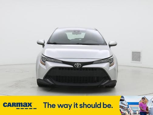 2019 Toyota Corolla Hatchback SE