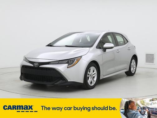 2019 Toyota Corolla Hatchback SE