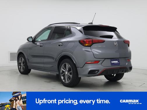 2020 Buick Encore GX Select