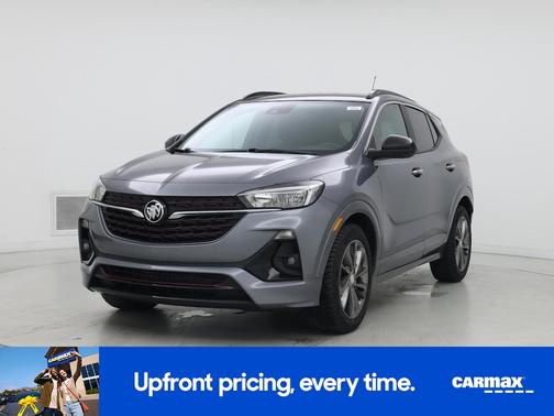 2020 Buick Encore GX Select