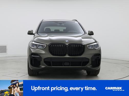 2022 BMW X5 sDrive40i