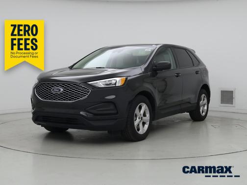 Green 2024 Ford Edge SE