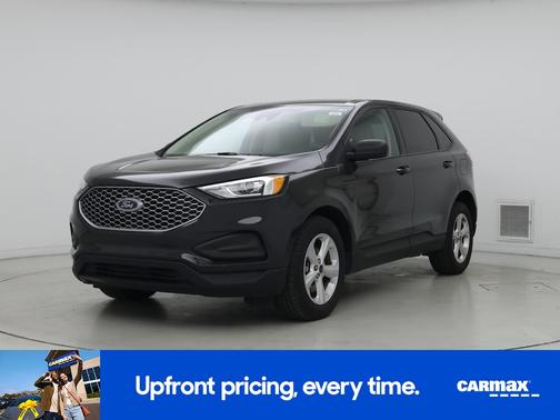 Green 2024 Ford Edge SE