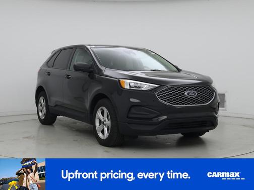 Green 2024 Ford Edge SE