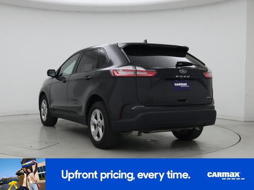 Green 2024 Ford Edge SE