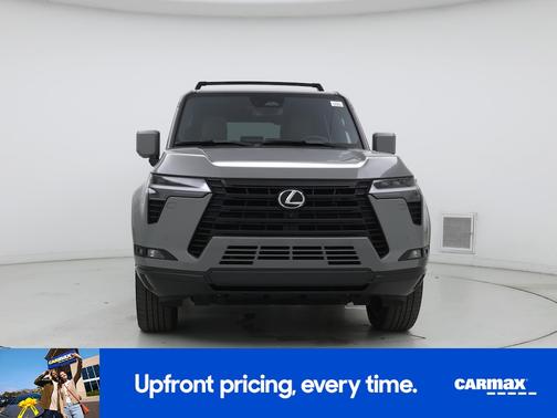 2024 Lexus GX 550 Luxury