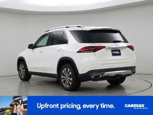 2021 Mercedes-Benz GLE 350