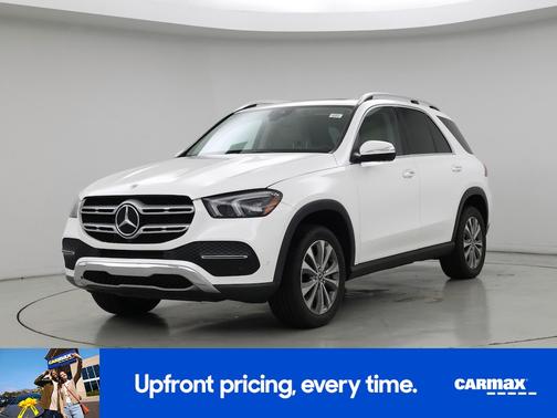 2021 Mercedes-Benz GLE 350