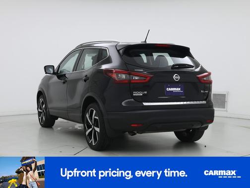 2022 Nissan Rogue Sport SL