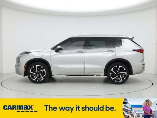 2022 Mitsubishi Outlander SEL Special Edition