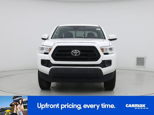 2020 Toyota Tacoma SR