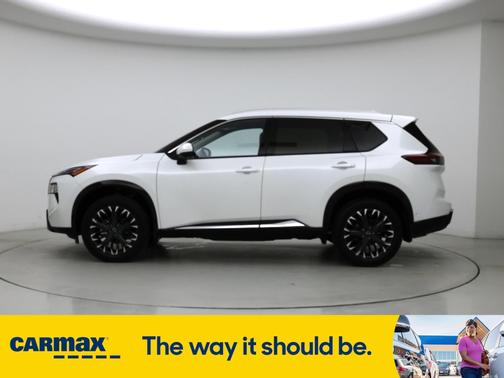 2024 Nissan Rogue Platinum