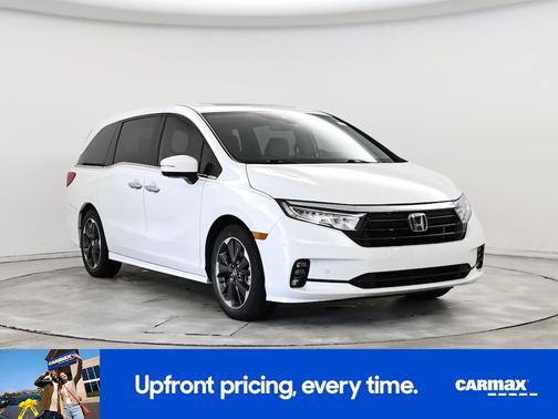 2024 Honda Odyssey Elite