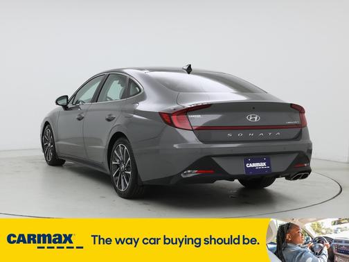 2020 Hyundai SONATA Limited