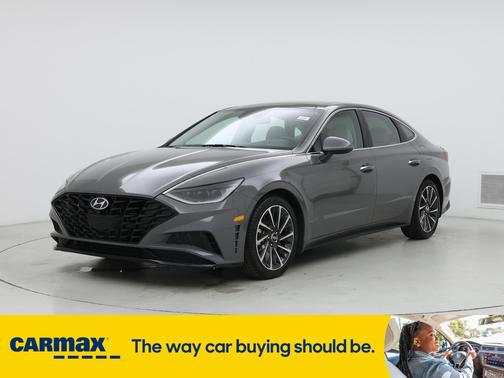 2020 Hyundai SONATA Limited