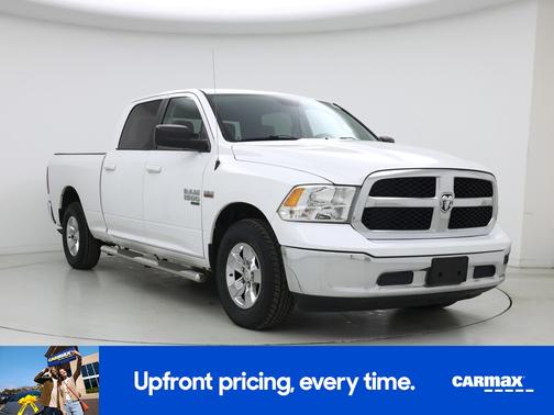 2019 RAM 1500 Classic SLT