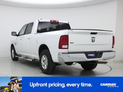 2019 RAM 1500 Classic SLT