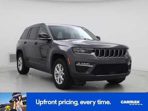 2022 Jeep Grand Cherokee Limited