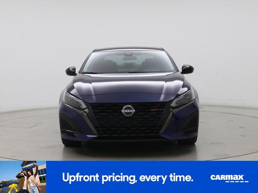 2023 Nissan Altima SR
