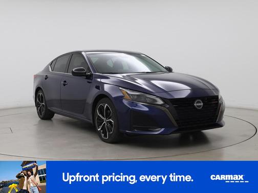 2023 Nissan Altima SR
