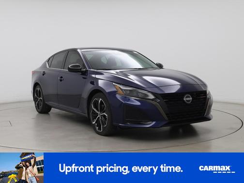 2023 Nissan Altima SR