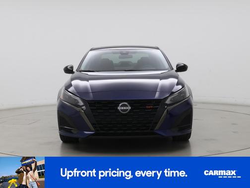2023 Nissan Altima SR