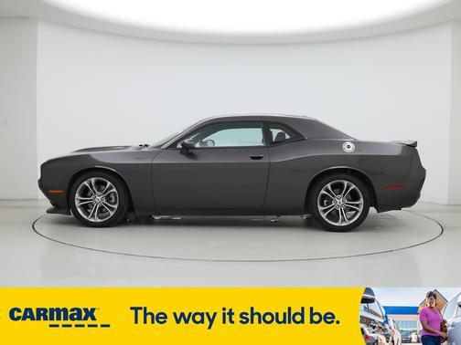2021 Dodge Challenger R/T