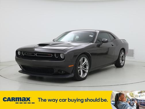 2021 Dodge Challenger R/T