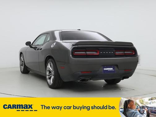 2021 Dodge Challenger R/T