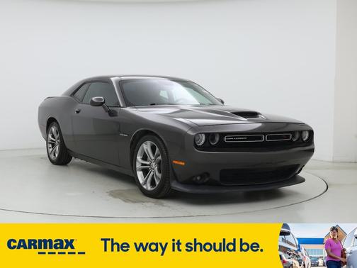 2021 Dodge Challenger R/T