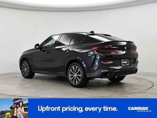 2022 BMW X6 xDrive40i