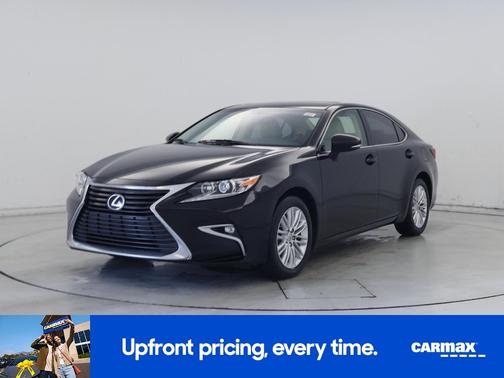 2016 Lexus ES 350 