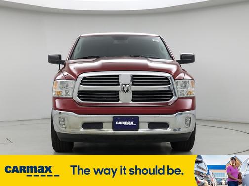 2015 RAM 1500 Bighorn