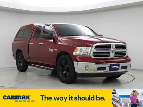 2015 RAM 1500 Bighorn