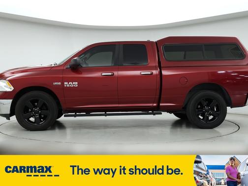 2015 RAM 1500 Bighorn