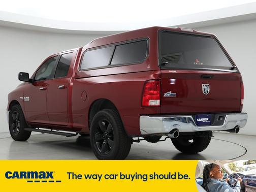 2015 RAM 1500 Bighorn