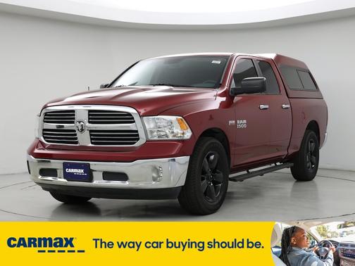 2015 RAM 1500 Bighorn