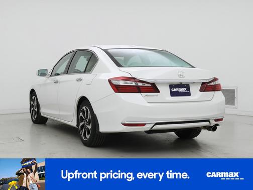 2017 Honda Accord EX-L